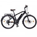 Bicicleta eléctrica NCM Venice Plus 28"