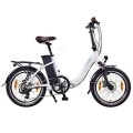 Bicicleta Eléctrica NCM Paris 20'' plegable