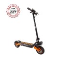 Patinete eléctrico ZCougar DUO Homologado DGT