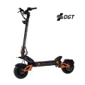 Patinete eléctrico Masscity Blade GT II+ Homologado DGT