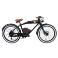 Bicicleta eléctrica Rayvolt Clubman