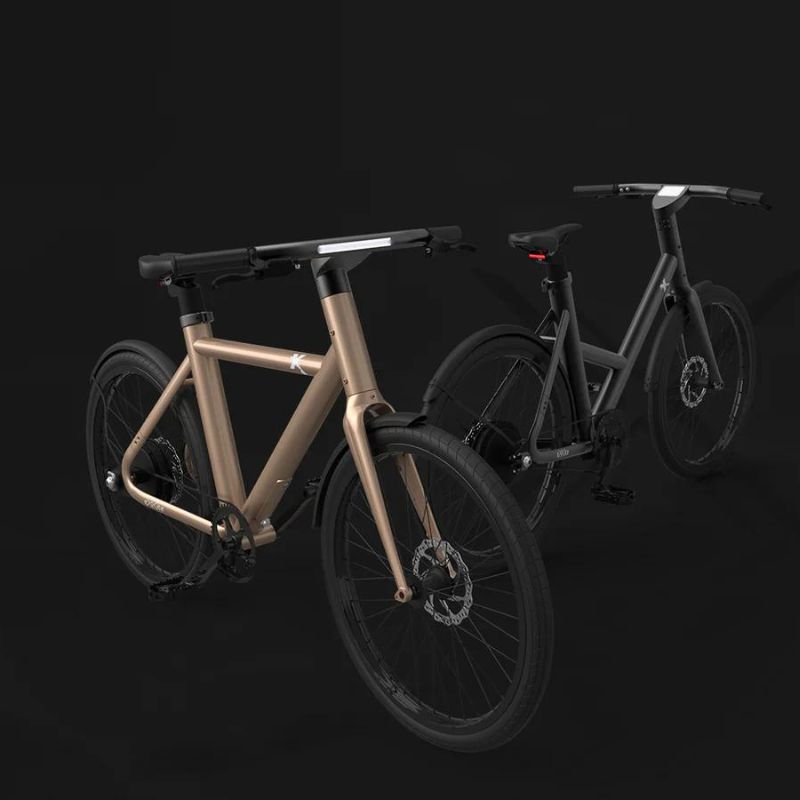 Bicicleta eléctrica eXXite Next