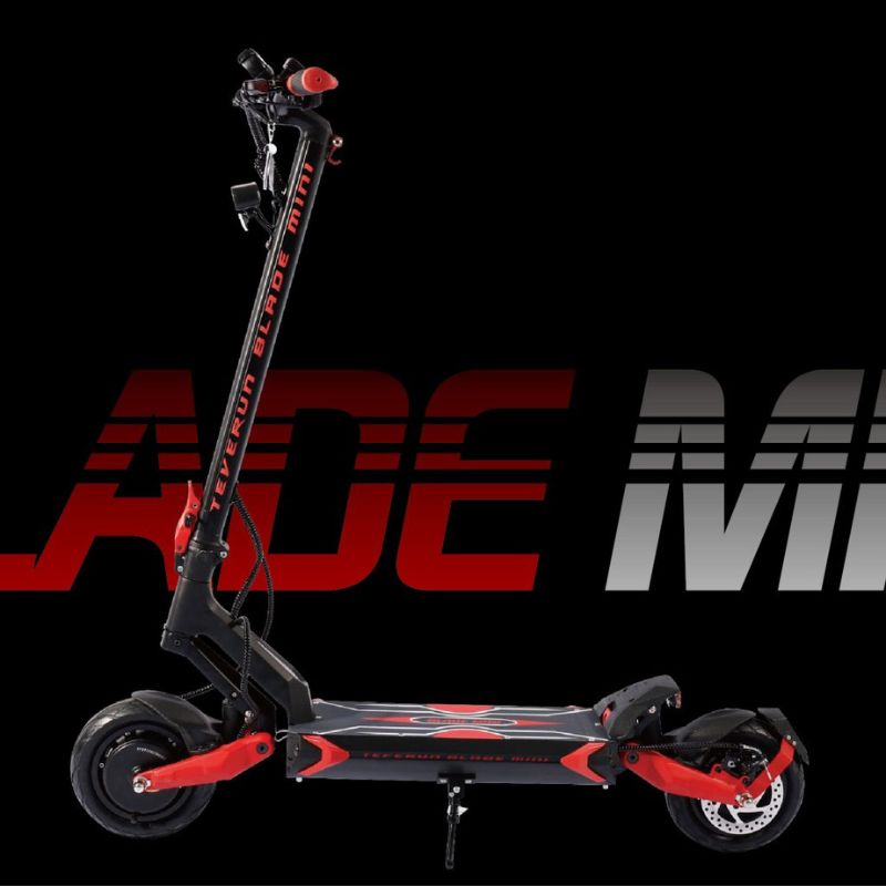 Patinete eléctrico Teverun Blade Mini