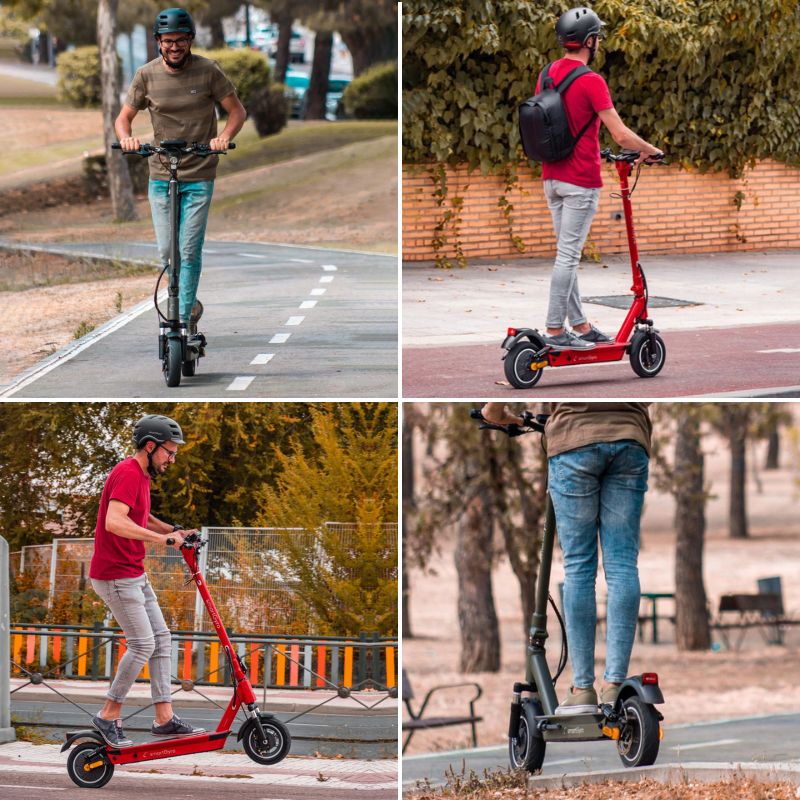 Patinetes eléctricos smartGyro K2